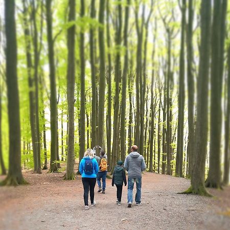 Villa Leanca Binz Eksteriør billede