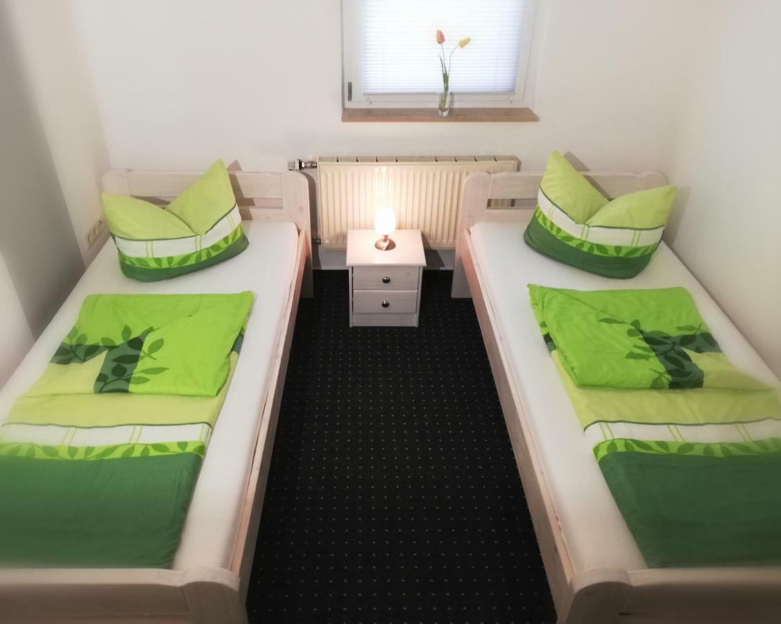 Villa Leanca Binz Eksteriør billede